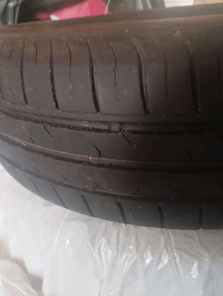 Sommerreifen Nexen 185/65 R15 88H in Haale