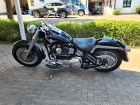 Harley Davidson Fat Boy Fatboy Evo  1994 FXST Bayern - Großostheim Vorschau
