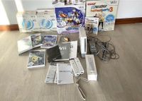 Wii + 3 Spiele (im Set) Hamburg - Wandsbek Vorschau