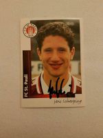 Jens Scharping FC St. Pauli Sammelbild Panini 1996 Nordrhein-Westfalen - Höxter Vorschau