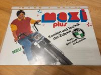 Prospekt Puch Mofa Maxi Plus 1983 Sachsen - Chemnitz Vorschau