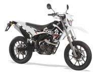 MRT 125i SUPERMOTO LC Euro Sachsen-Anhalt - Halle Vorschau