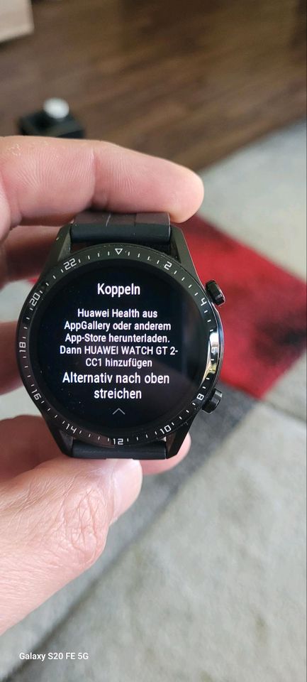 Huawei Watch GT 2 in Bovenden