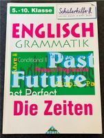 Schülerhilfe - Englisch Grammatik - Die Zeiten Baden-Württemberg - Eggenstein-Leopoldshafen Vorschau