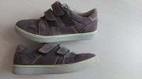 Ricosta Kinder Wildleder Halbschuhe Sneaker Gr. 32 Hessen - Fuldatal Vorschau