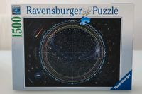 1500 Teile Puzzle Ravensburger Universum Sammler Auflösung Baden-Württemberg - Ellhofen Vorschau