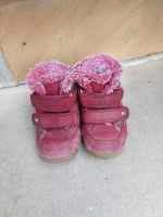 Winterschuhe Kinderschuhe Gr.19 Elefanten Sachsen - Striegistal Vorschau