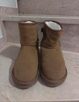 Braune Boots von S.Oliver, Größe 41 Nordrhein-Westfalen - Neuss Vorschau