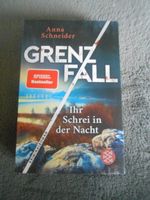 Grenzfall: Ihr Schrei in der Nacht Berlin - Lichterfelde Vorschau