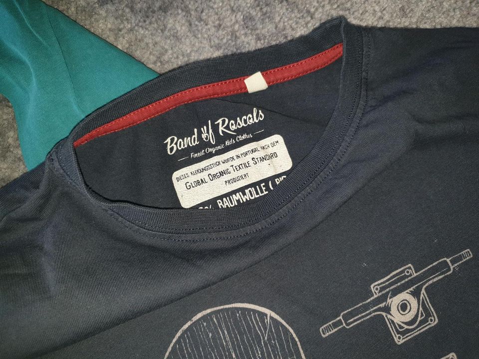 Band of Rascals Longsleeve BIO/GOTS in Oberkotzau