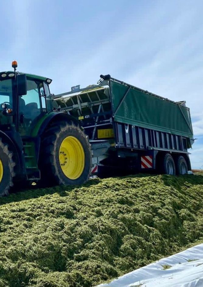 Ladewagen Silagewagen Combiwagen Krone Pöttinger Fliegl Claas Abs in Tettenweis