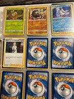 Pokemon Karten Schwert und & Schild  Holo / Reverse Holos Pokémon Saarland - Friedrichsthal Vorschau