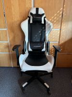 DXRacer Gaming Stuhl [Schwarz-Weiß] Bayern - Wolnzach Vorschau