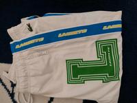 Lacoste Jogging Hose Weiß Größe XS West - Höchst Vorschau