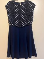 Tolles Kleid Wallis 40, blau, Dots Bayern - Rattelsdorf Vorschau