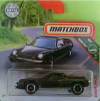 Matchbox '72 Lotus Europa Special Saarland - Ottweiler Vorschau