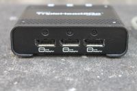 Matrox TripleHead2Go DP Edition mit Displayport-Adapter und Kabel Baden-Württemberg - Bruchsal Vorschau