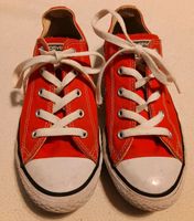 CONVERSE All Star Sneaker rot 35 Hessen - Wiesbaden Vorschau