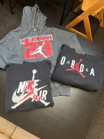 3 Nike Jordan hoodies Niedersachsen - Tostedt Vorschau