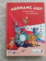 Buch: Vorhang auf! Willkommen im Lesezirkus Hessen - Dillenburg Vorschau