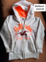 Sweatjacke Hollister Gr. 122/128 Hessen - Petersberg Vorschau