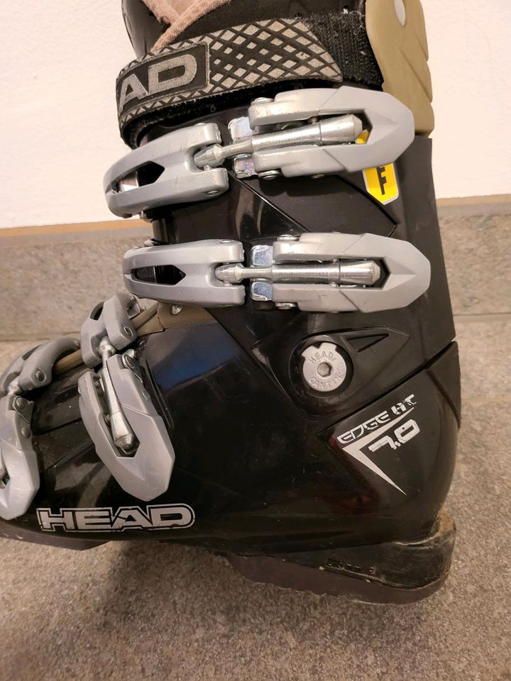 Damen Ski Skischuhe Skiausrüstung Skisocken Falke Sk1 Head Atomic in Bottrop