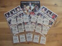 Panini NBA 2021-22 Sticker Collection Leeralbum + Sticker + Cards Baden-Württemberg - Dettingen unter Teck Vorschau