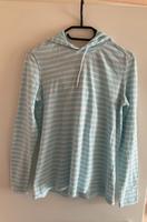 Langarmshirt mit Kapuze von Lands End Größe XS Hessen - Vellmar Vorschau