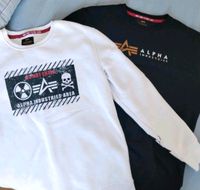 Alpha industries , 2 X Fit Sweatshirts Sachsen-Anhalt - Salzwedel Vorschau