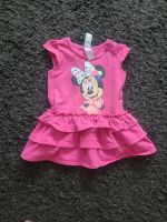 Minnie Maus Babykleid Disney C&A in Gr. 74 Nordrhein-Westfalen - Troisdorf Vorschau