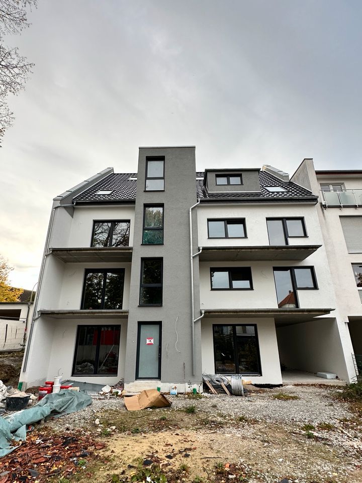 NEUBAU Eigentumswohnungen in PB-City in Paderborn