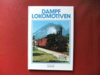 Modell-Eisenbahnen Dampflokomotiven  Bildband Sachbuch Buch Bielefeld - Altenhagen Vorschau