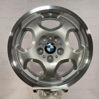 Original 17 Zoll BMW 3er E36 Styling 23 M Kontur Alufelgen Nordrhein-Westfalen - Holzwickede Vorschau