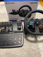 Logitech G29 Drivng Force Rheinland-Pfalz - Hanhofen Vorschau