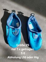 Badeschuhe Größe 25 Thüringen - Leinefelde Vorschau