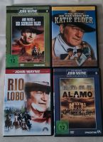 John  Wayne  Filme DVD Hamburg-Nord - Hamburg Langenhorn Vorschau