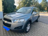 Zum Verkaufen steht .CHevrolet Captiva Nordrhein-Westfalen - Sprockhövel Vorschau