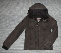 Khujo Winter Jacke warm grau braun Herren M Damen L Bayern - Zirndorf Vorschau