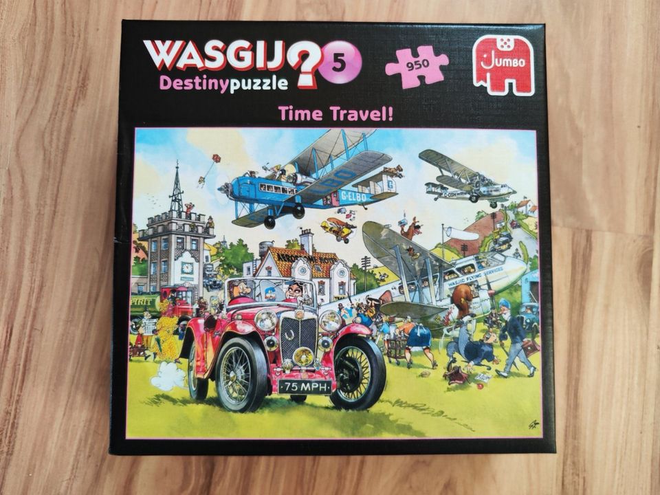 WASGIJ Puzzle Tausch / Verkauf € 6,- in Arnsberg