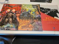 Batman Comics 3 Stück Niedersachsen - Gnarrenburg Vorschau