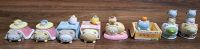 Sumikko gurashi san-x Katzen version Figuren + Pinguin b-day OVP Osterholz - Tenever Vorschau