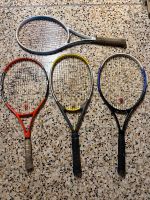 Tennisschläger / Head, Dunlop, Prince , Pro Ace Bayern - Rosenheim Vorschau