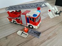 Playmobil Feuerwehr Leiterfahrzeug Nordrhein-Westfalen - Mülheim (Ruhr) Vorschau