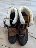 Männer Outdoorstiefel Gr. 45 warm gefüttert Hessen - Leun Vorschau