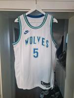 Nike Anthony Edwards Trikot Timberwolves NBA Jersey L Bielefeld - Bielefeld (Innenstadt) Vorschau