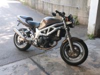 SV650 Motorschaden Baden-Württemberg - Bad Urach Vorschau