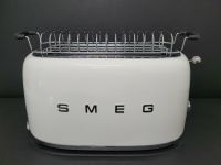 NEU SMEG Langschlitz-Toaster TSF02CREU mit Brötchenaufsatz Rheinland-Pfalz - Kirchen (Sieg) Vorschau