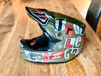 MTB Fullface Helm Troy Lee D3 Fiberlite - neu - mit OVP Köln - Esch Vorschau
