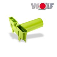 Wolf CWL 90° Anschlussteil für Ventil DN125, 50×100, 330mm, 50×14 Bayern - Germering Vorschau