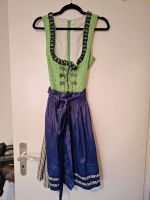 Dirndl grün lila 36 Country Line Bayern - Nandlstadt Vorschau